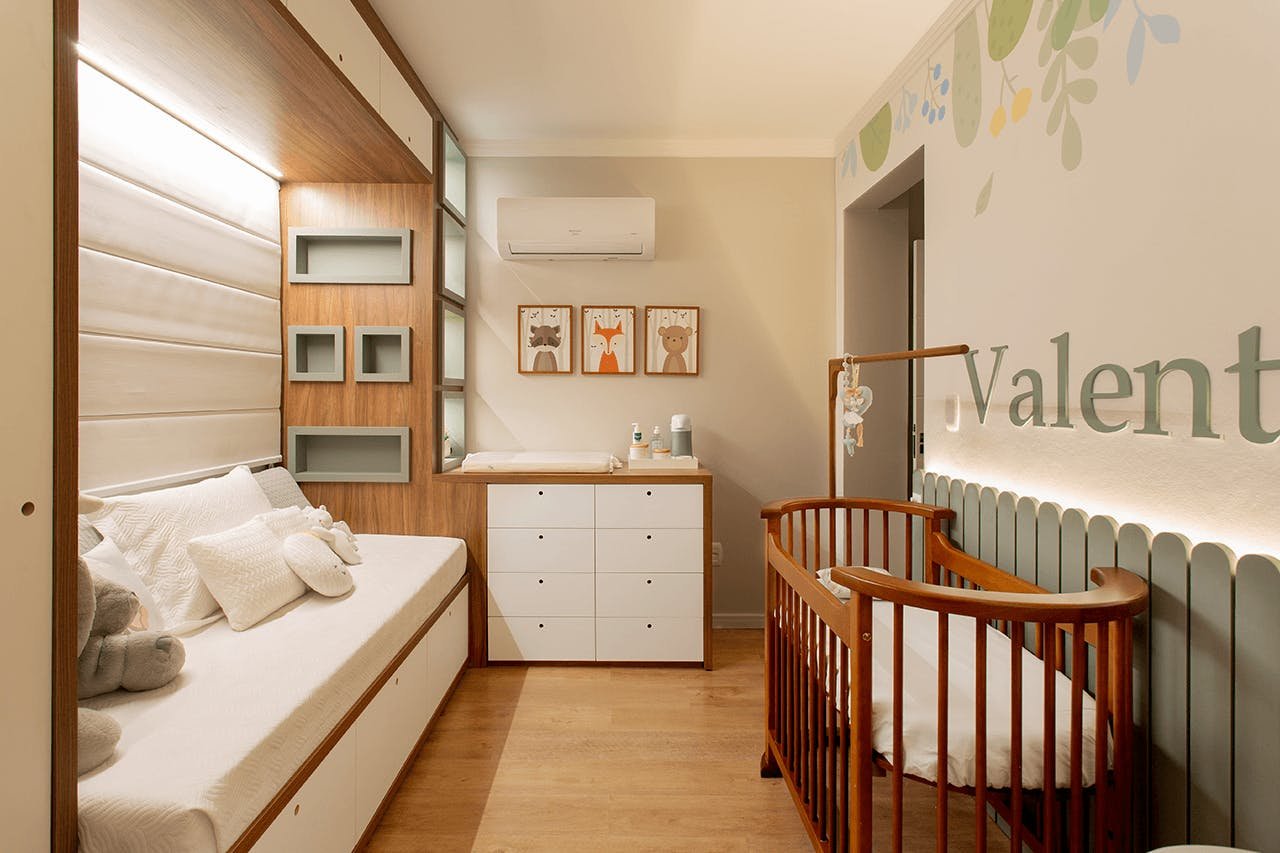 5 ideias para criar um quarto infantil mais seguro, funcional e ...