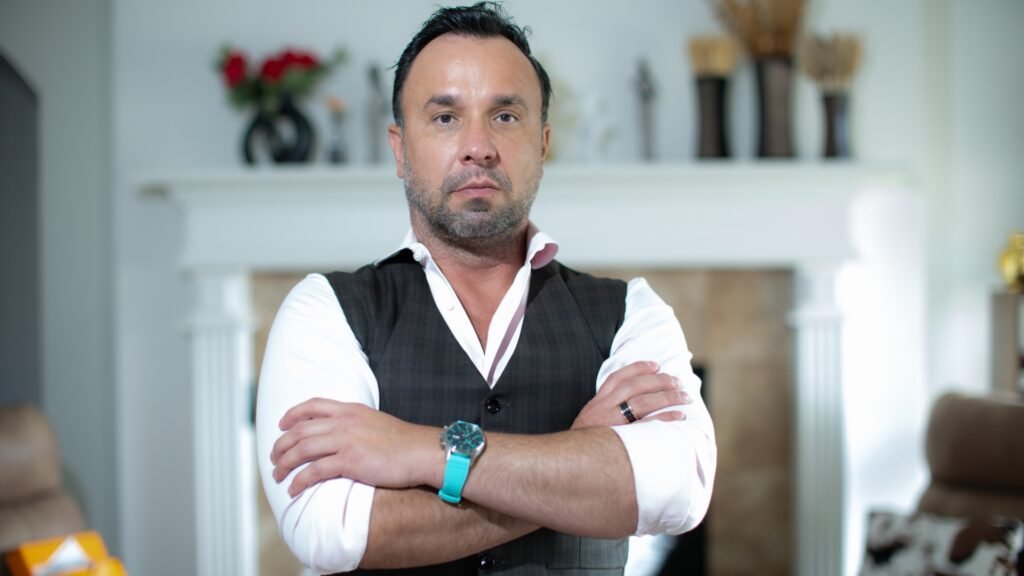 Daniel Toledo (Foto: Divulgação)